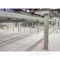 Assembly Reinforcing Bars AAC Mesh Frame Precast Concrete R